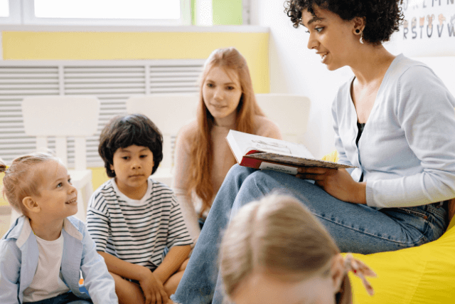 5 Ways To Improve Your Kids' Language Skills